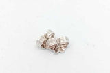 Tiffany & Co. 925 Sterling Silver Knot Stud Earrings 6.8 Grams Eb0626lorsa