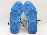 Jordan Retro 1 High University Blue Size 10.5 Aa0826lzxsa