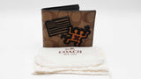 Coach Keith Haring Double Billfold Wallet Sd0326czdu