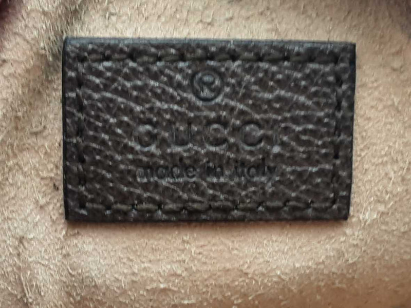 Gucci Gg Supreme Ophidia Round Shoulder Bag Aa0625ozxsa