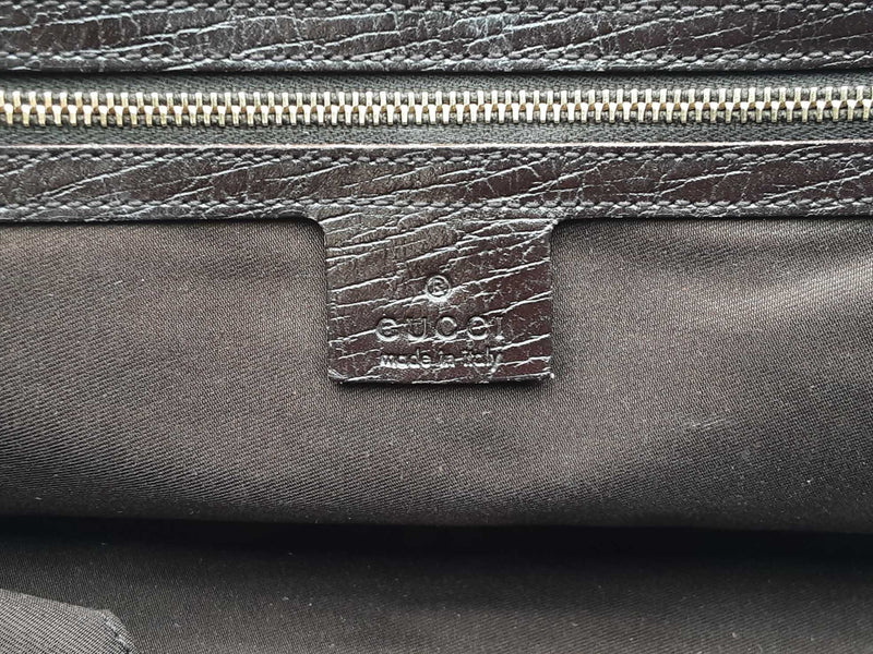 Gucci Small Jolicouer Tote In Gg Monogram Canvas Fabric Fw0925wxzdu
