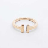 Tiffany & Co 18k Yg 7 Grams Hs0724wrxsa