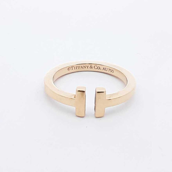 Tiffany & Co 18k Yg 7 Grams Hs0724wrxsa