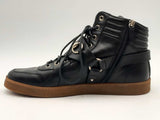 Gucci Horsebit And Harness Detail Sneaker Black Size 7 Aa0925lorsa