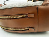 Michael Kors Jaycee Logo Backpack Eb1024pxsa