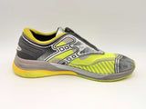 Gucci Ultrapace R Silver & Neon Yellow Sneakers Size 10.5  Fw1024ixsa