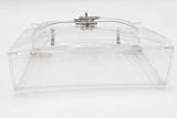 Clear Stadium Small Handbag Eb1225lrdu