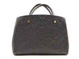 Louis Vuitton Monogram Montaigne Mm Handbag Sd0925przsa