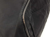 Prada Tessuto Black Nylon Shoulder Bag Eb0826lcrdu