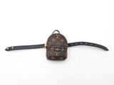 Louis Vuitton Party Palm Springs Bracelet In Monogram Coated Canvas Fw0626crdu