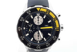 Iwc Aquatimer Chronograph 46mm Stainless Steel Watch Eb0626oxxzde