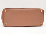 Prada Saffiano Galleria Double Zip Tote Bag Sd0325rzxde