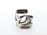 Pandora .925 Silver 1.9g Handwritten Love Charm Lh1025lxde