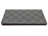 Louis Vuitton Damier Graphite Planner Holder Do0926lorde