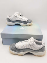 Nike Air Jordan 11 Retro Low "Year Of The Snake" Sneakers Size 7 Eb0425loxsa