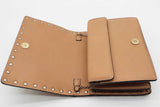 Valentino Garavani Rockstud Leather Mini Crossbody Bag Eb1025wxzde