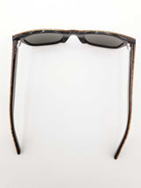 Yves Saint Laurent Sl51 008 Gold Glitter Sunglasses Eb0626lxzsa