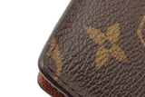 Louis Vuitton Monogram Checkbook Holder Eb0926lxzsa