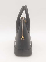Balenciaga Black Ville Top Handle Bag Sd0825wrzsa