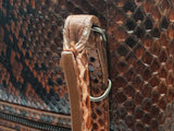 Balenciaga Python Papier A4 Tote Bag Eb0326erxde