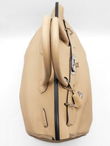 Hermes Birkin Hac 40 Trench Beige Togo Palladium Hardware Handbag Do0925llxzxde