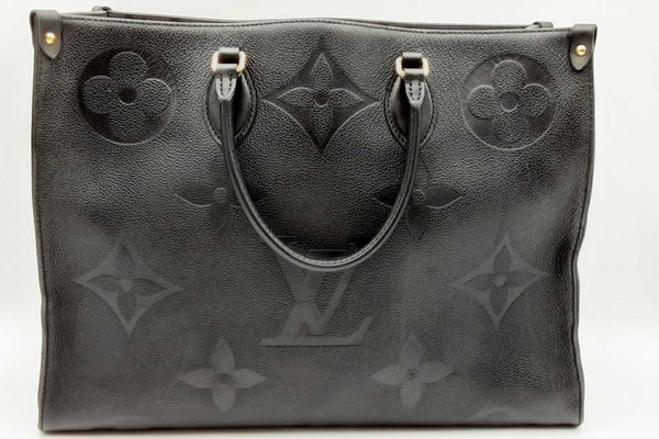 Louis Vuitton Monogram Empreinte On The Go Shoulder Bag Eb0924lxxzdu