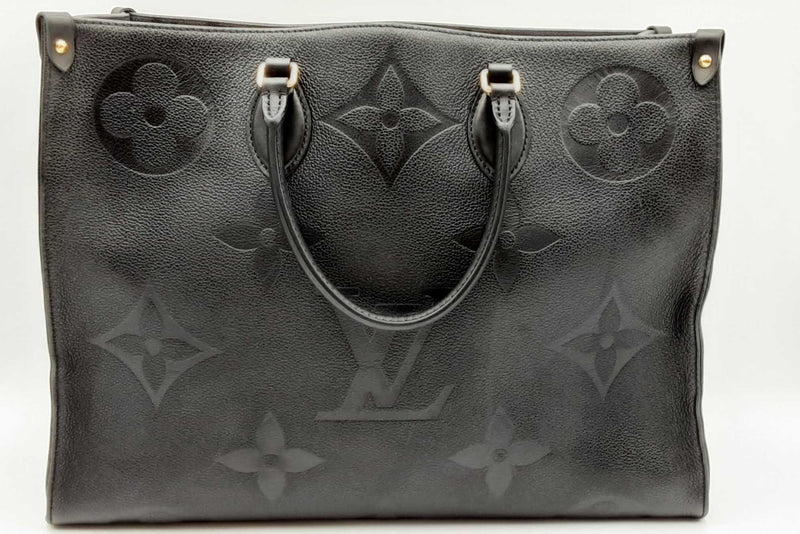 Louis Vuitton Monogram Empreinte On The Go Shoulder Bag Eb0924lxxzdu