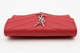 Yves Saint Laurent Quilted Envelope Cassandre Matelasse Wallet Eb0826orxsa