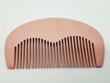 Gucci Beauty Small Pink Hand Comb Do1225lpde
