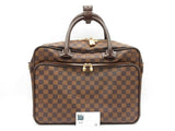 Louis Vuitton Icare Travel Briefcase In Damier Ebene Coated Canvas Fw0626rxzdu