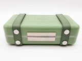 Rimowa Bamboo Green Personal Polycarbonate Cross-body Bag Sd0726pzxde