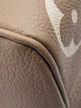 Louis Vuitton Speedy Bandoulière 20 In Monogram Empreinte Leather Fw0126lwxzdu