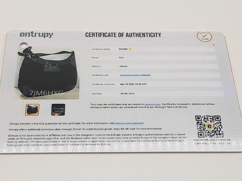 Christian Dior Black Oblique Canvas Hobo Shoulder Bag Do0425orxde