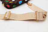 Louis Vuitton Kusama Monogram Painted Dots Multi Pochette Accessories Eb726lxxzsa