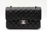 Chanel Classic Mini Double Flap Bag In Diamond-quilted Lambskin Fw0826olxzdu
