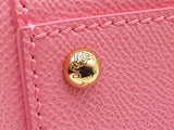 Dolce & Gabbana Medium Sicily Pink Calfskin Handbag Fw0325rxzdu
