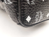 Mcm Viestos Backpack Black Aa0425oorsa