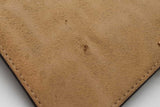 Fendi Kan U Zucca Ff Embossed Logo Shoulder Bag Eb0926pxzde