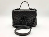 Gucci Gg Marmont Mini Top Handle Bag Sd0626rzxdu