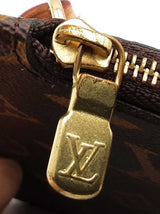 Louis Vuitton Neverfull Gm Bag & Pochette In Monogram Coated Canvas Fw0726crzdu