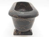 Versace Medusa Black Stone Soap Dish Do1225rxzde