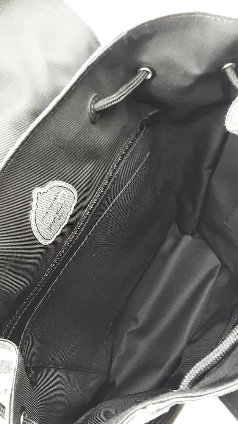 Louis Vuitton X Yayoi Kusama Monogram Eclipse Christopher Backpack  Fw0725lrxzdu