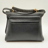Salvatore Ferragamo Margot Leather Shoulder Bag Sd1224wzxdu