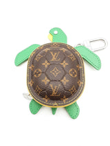 Louis Vuitton Lv Turtle Monogram Pouch Bag Charm Sd0925rzxsa