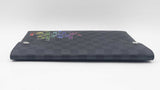 Louis Vuitton Limited Edition Damier Graphite Alpha Pouch Sd1026wrxdu