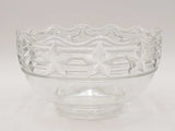 Tiffany & Co. Stars And Stripes Crystal Bowl Sd0825orzsa