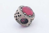 Pandora Sterling Silver Bead Charm 2.4 Grams Eb0824rsa