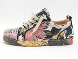 Christian Louboutin Floral Prints Multi-color Size Eu 42 Aa1025rzsa