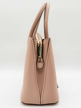 Kate Spade New York Margaux Rose Smoke Pink Leather Crossbody Bag Do0825pxde