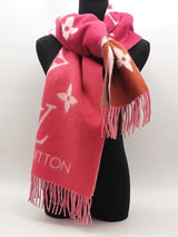 Louis Vuitton Reykjavik Gradient Scarf Aa0425wzxsa